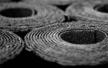 Bogside bitumen roof disadvantages