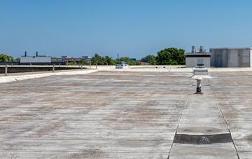 Bogside commercial flat roofing