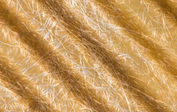 Bogside fibreglass roof waterproofing