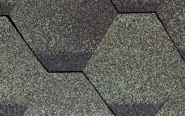 Bogside fibreglass shingle repairs