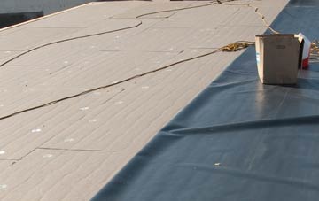disadvantages of Bogside flat roof insulation