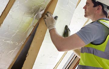 Bogside loft insulation