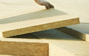 measuring Bogside tapered insulation