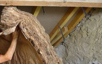 Bogside pitched roof insulation costs