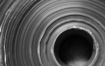 Bogside pvc roof replacement