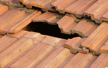 roof repair Bogside, North Lanarkshire