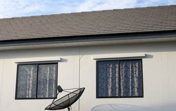 Bogside rubber roof costs