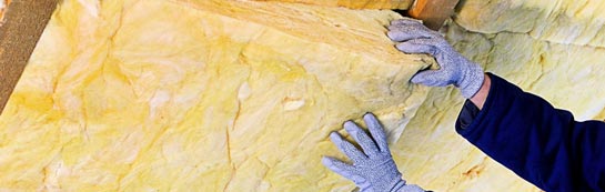 quotes for Bogside roof insulation