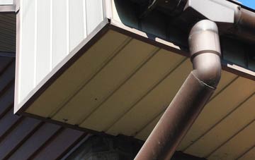 Bogside soffit installation costs