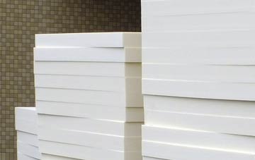 Bogside tapered roof insulation costs