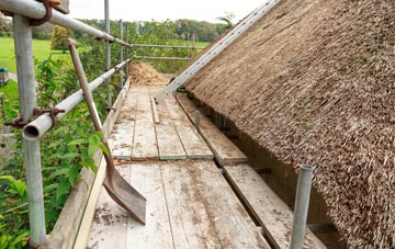 advantages of Bogside thatch roofing