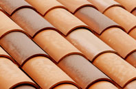 Bogside clay roofing