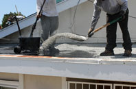 Bogside flat roofing repair