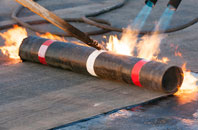 Bogside flat roof sealing